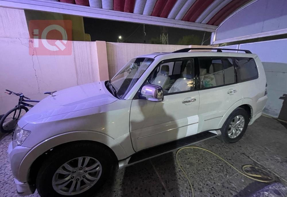 ميتسوبيشي باجيرو